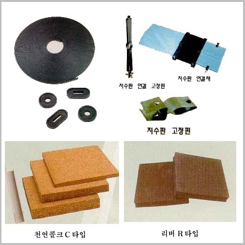 KS지수판 / 수팽창지수판