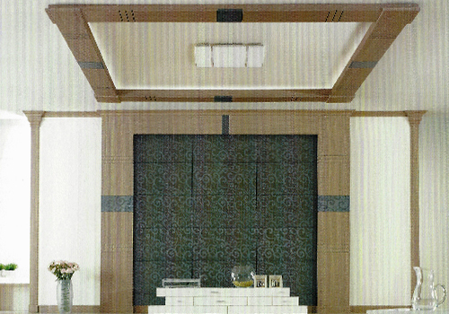 이미지 아트월/등박스/다크아이비/영림